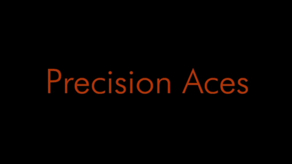 Precision Aces by Jason Ladanye (video download)