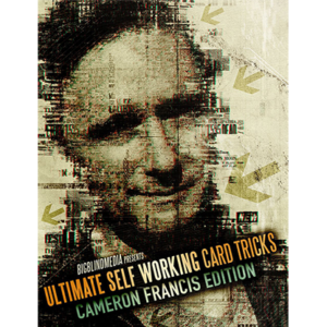 Ultimate Self Working Card Tricks: Cameron Francis Edition (video download)