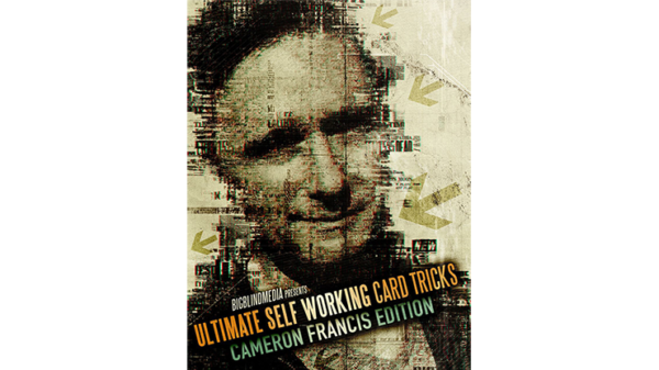 Ultimate Self Working Card Tricks: Cameron Francis Edition (video download)
