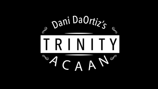 Trinity by Dani DaOrtiz (video download)