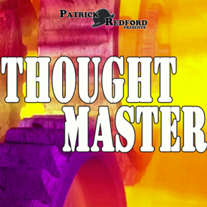 Thought Master by Patrick G. Redford (video download)