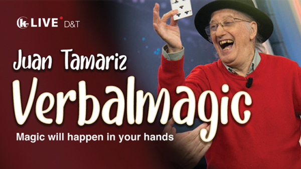 Juan Tamariz Master Class Vol. 2 (video download)