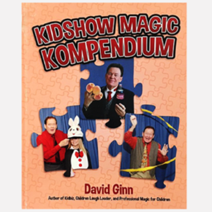 Kidshow Magic Kompendium by David Ginn (e-book)