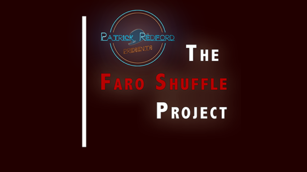 The Faro Shuffle Project by Patrick G. Redford (video download)