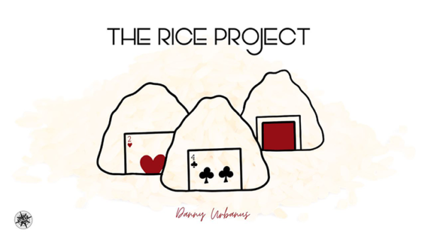 The Vault - The Rice Project by Danny Urbanus (video download)