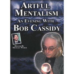 Artful Mentalism: An Evening with Bob Cassidy (audio download)