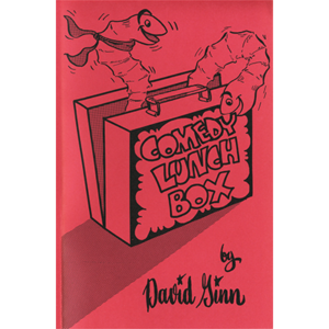 Comedy Lunch Box by David Ginn (e-book)