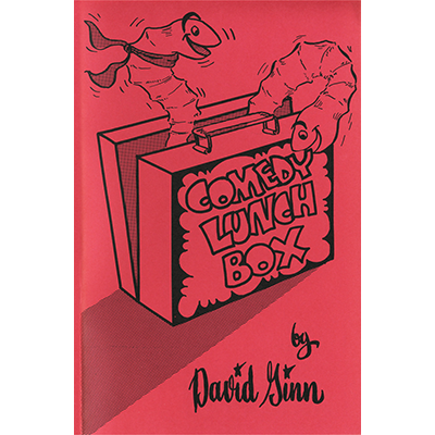 Comedy Lunch Box by David Ginn (e-book)