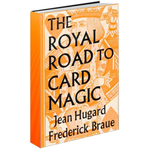 Royal Road to Card Magic by Hugard & Braue (e-book)