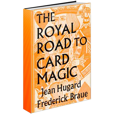 Royal Road to Card Magic by Hugard & Braue (e-book)