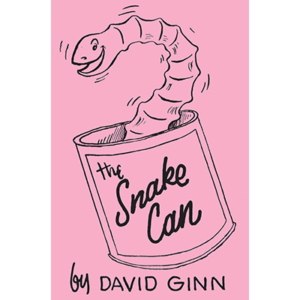 The Snake Can by David Ginn (e-book)