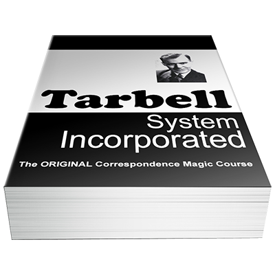 The Tarbell Course in Magic by Harlan Tarbell (e-book)