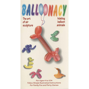 Balloonacy by Dennis Forel (video download)