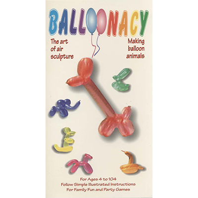 Balloonacy by Dennis Forel (video download)
