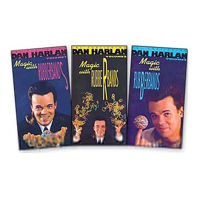 Rubberband Volume 1 by Dan Harlan (video download)