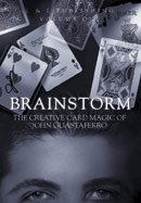 Brainstorm Volume 1 by John Guastaferro (video download)