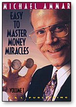Money Miracles Volume 1 by Michael Ammar (video download)
