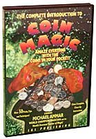 Ammar Complete Intro to Coin Magic (video download)