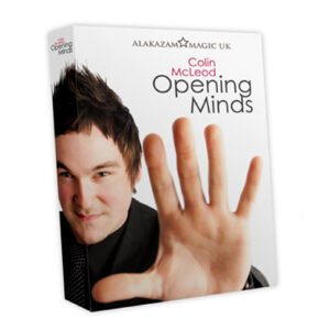 Opening Minds by Colin McLeod and Alakazam (video download)