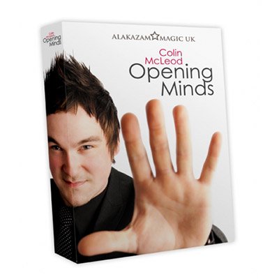 Opening Minds by Colin McLeod and Alakazam (video download)