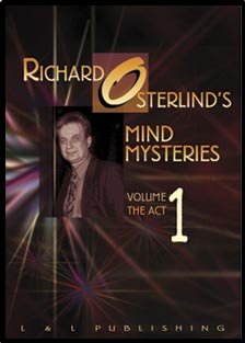 Mind Mysteries Volume 1 (The Act) by Richard Osterlind (video download)