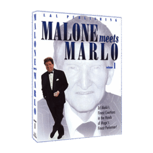 Malone Meets Marlo Volume 1 by Bill Malone (video download)