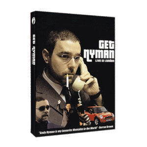 Get Nyman by Andy Nyman & Alakazam (video download)