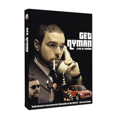 Get Nyman by Andy Nyman & Alakazam (video download)