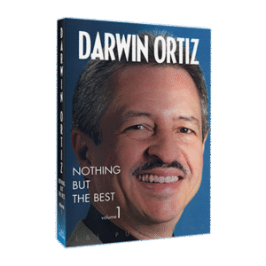 Darwin Ortiz – Nothing But The Best Volume 1 (video download)