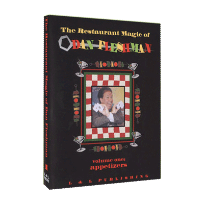 Restaurant Magic Volume 1 by Dan Fleshman (video download)