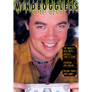Mindbogglers Volume 1 by Dan Harlan (video download)