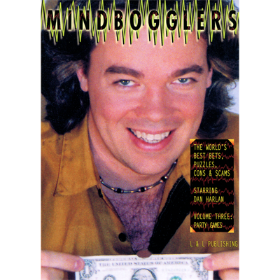 Mindbogglers Volume 1 by Dan Harlan (video download)