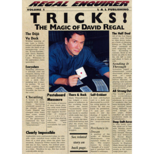 David Regal Volume 1 (video download)