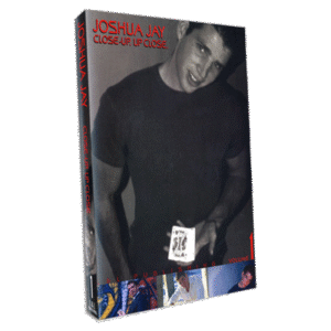 Close-Up, Up Close Volume 1 by Joshua Jay (video download)