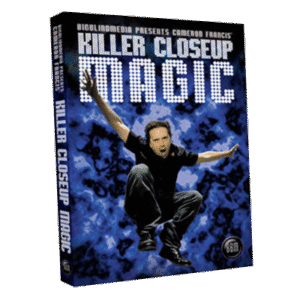 Killer Close Up Magic by Cameron Francis and Big Blind Media (video download)
