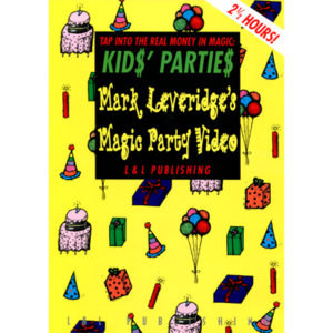 Kids Party Video by Mark Leveridge (video download)