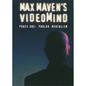 Max Maven Video Mind Volume 1 (video download)