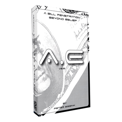 A.E. 2.0 by Peter Eggink (video download)