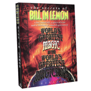 Bill In Lemon – World's Greatest Magic (video download)