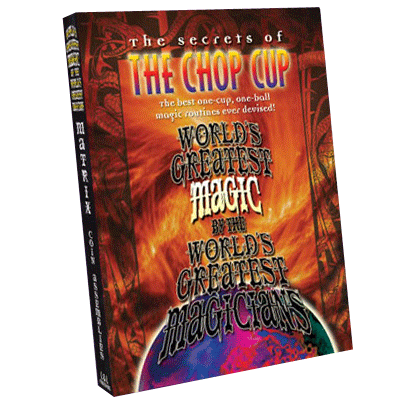 Chop Cup – World's Greatest Magic (video download)