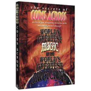 Coins Across – World's Greatest Magic (video download)