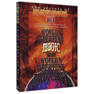 Color Changing Deck Magic – World's Greatest Magic (video download)