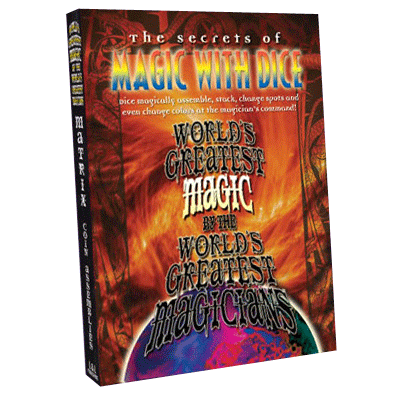 Magic With Dice – World's Greatest Magic (video download)