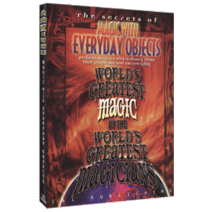 Magic With Everyday Objects – World's Greatest Magic (video download)