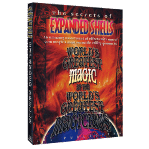 Expanded Shells – World's Greatest Magic (video download)