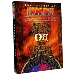 Linking Rings – World's Greatest Magic (video download)