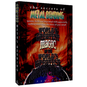 Metal Bending – World's Greatest Magic (video download)