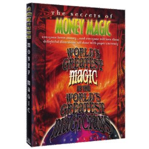 Money Magic – World's Greatest Magic (video download)