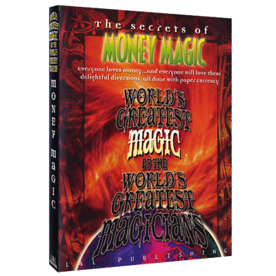 Money Magic – World's Greatest Magic (video download)