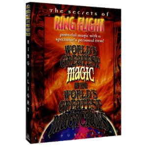 Ring Flight – World's Greatest Magic (video download)